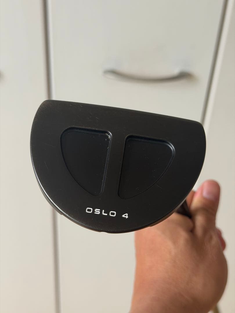 ping PLD OSLO 4 美品