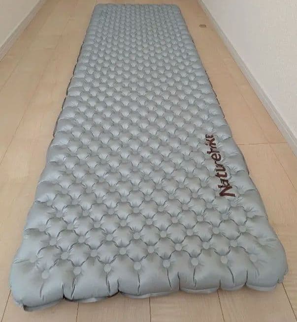 値下げ　Naturehike　ネイチャーハイク　高R値エアーマット