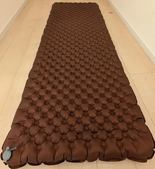 値下げ　Naturehike　ネイチャーハイク　高R値エアーマット