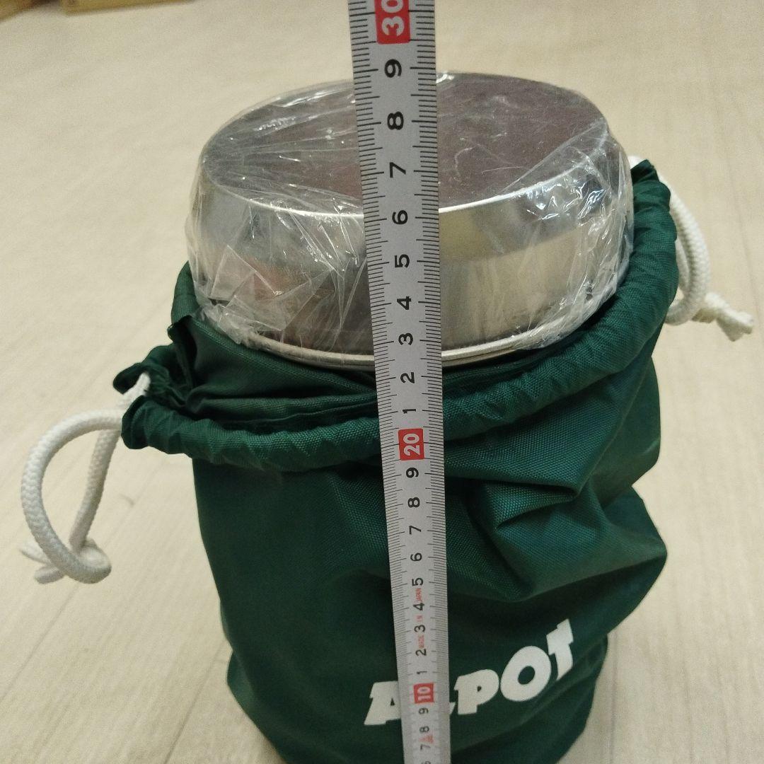 アルポット　キャンプ用品