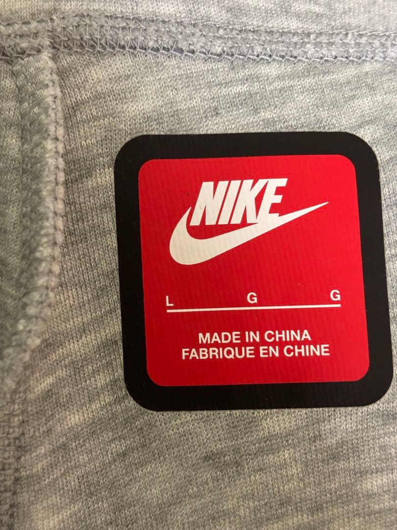 NIKEテックフリース オープンヘム ※最終値下げ
