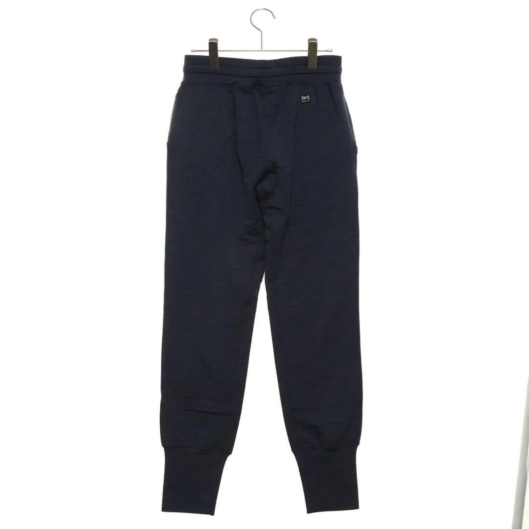 ★新品★SNスーパーナチュラル フィットネス ロングパンツ日本サイズM ブラック