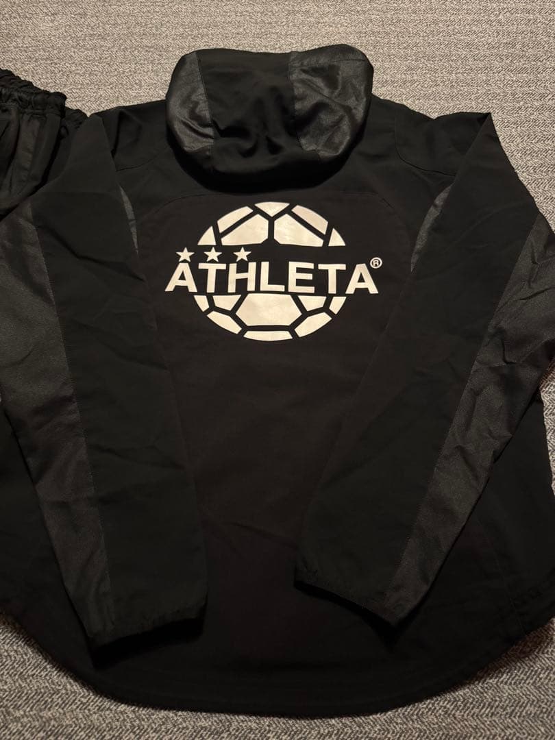 ATHLETAアスレタ　上下セット