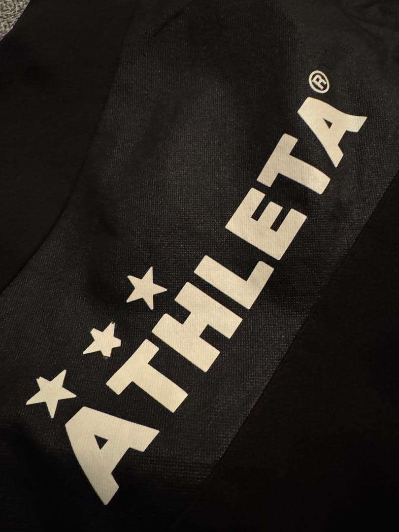 ATHLETAアスレタ　上下セット