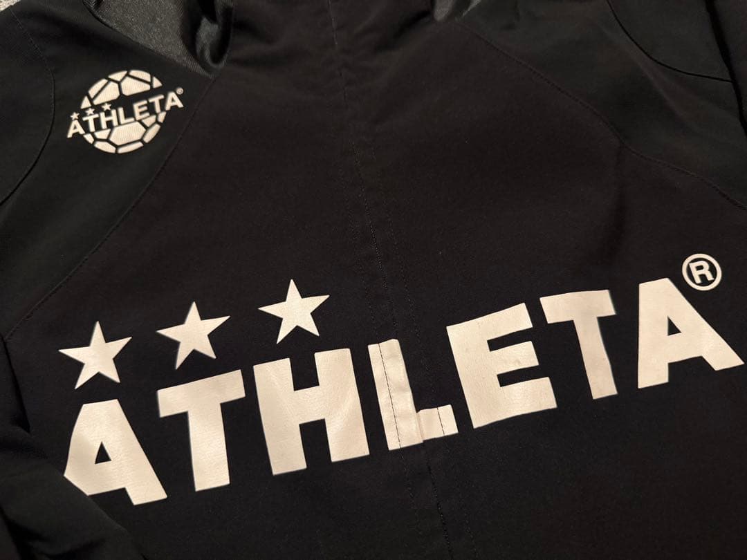 ATHLETAアスレタ　上下セット