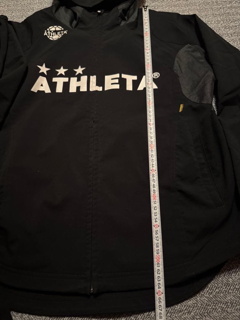 ATHLETAアスレタ　上下セット