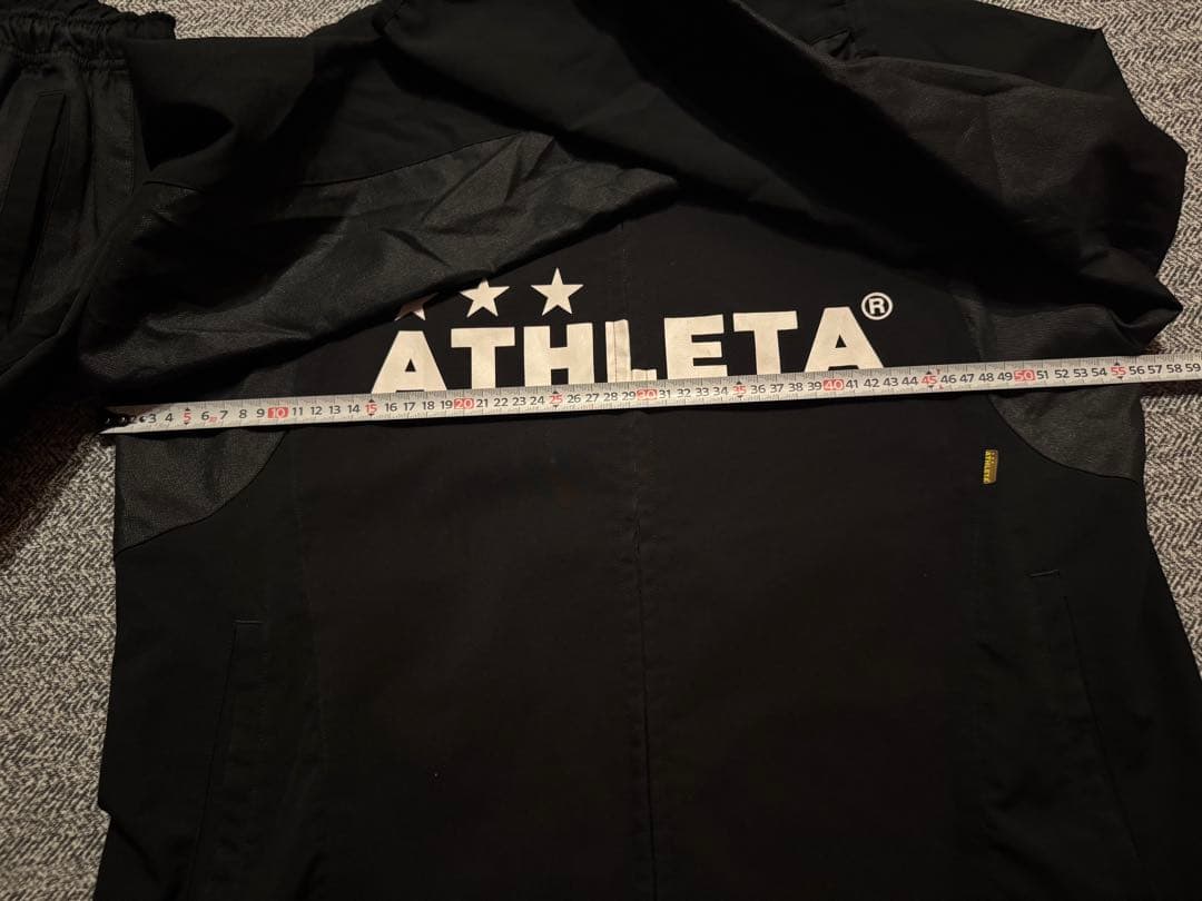 ATHLETAアスレタ　上下セット