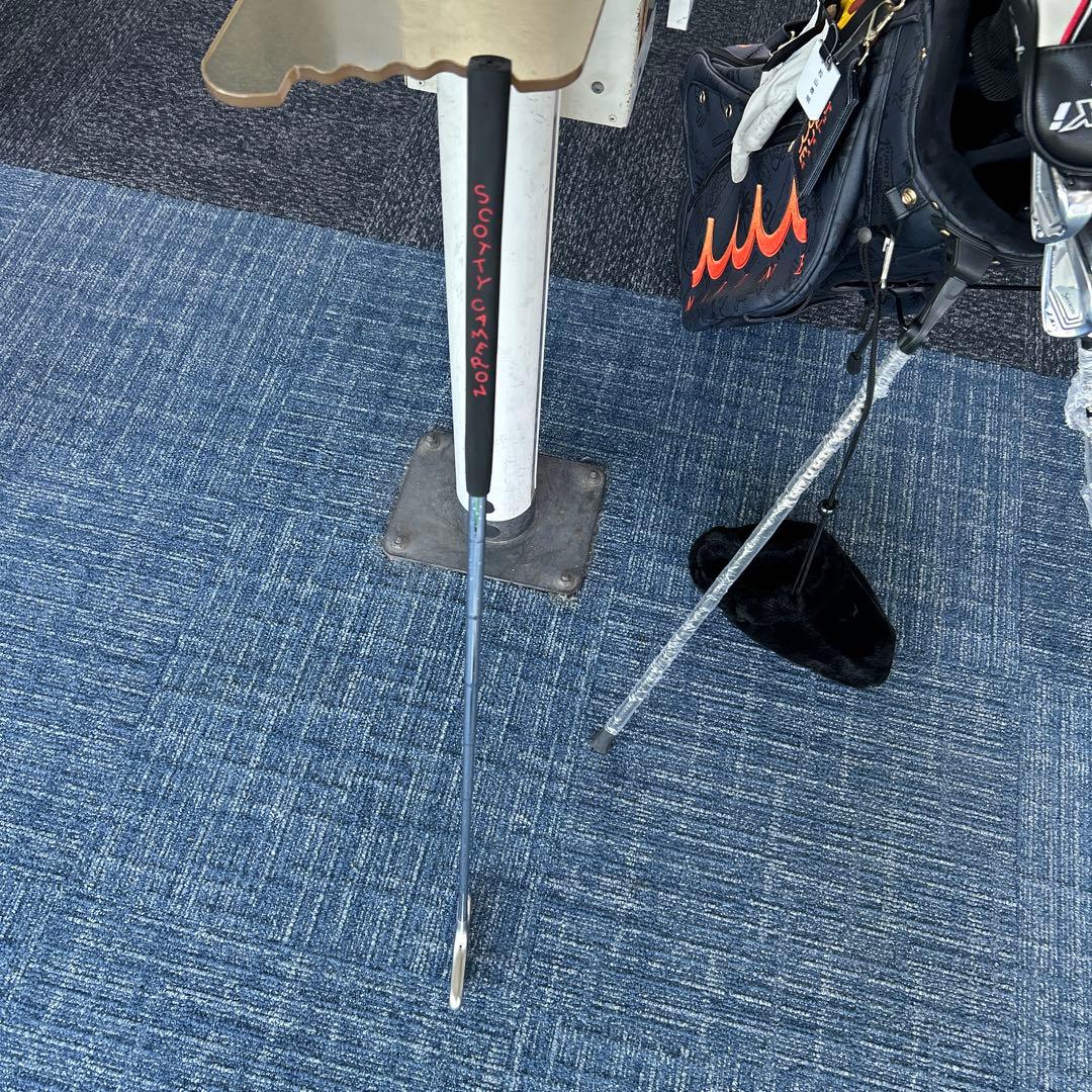 SCOTTY CAMERON ブルズアイ　左右兼用