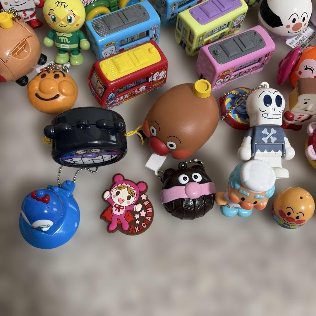 アンパンマン おもちゃ　まとめ売り　レトロあり