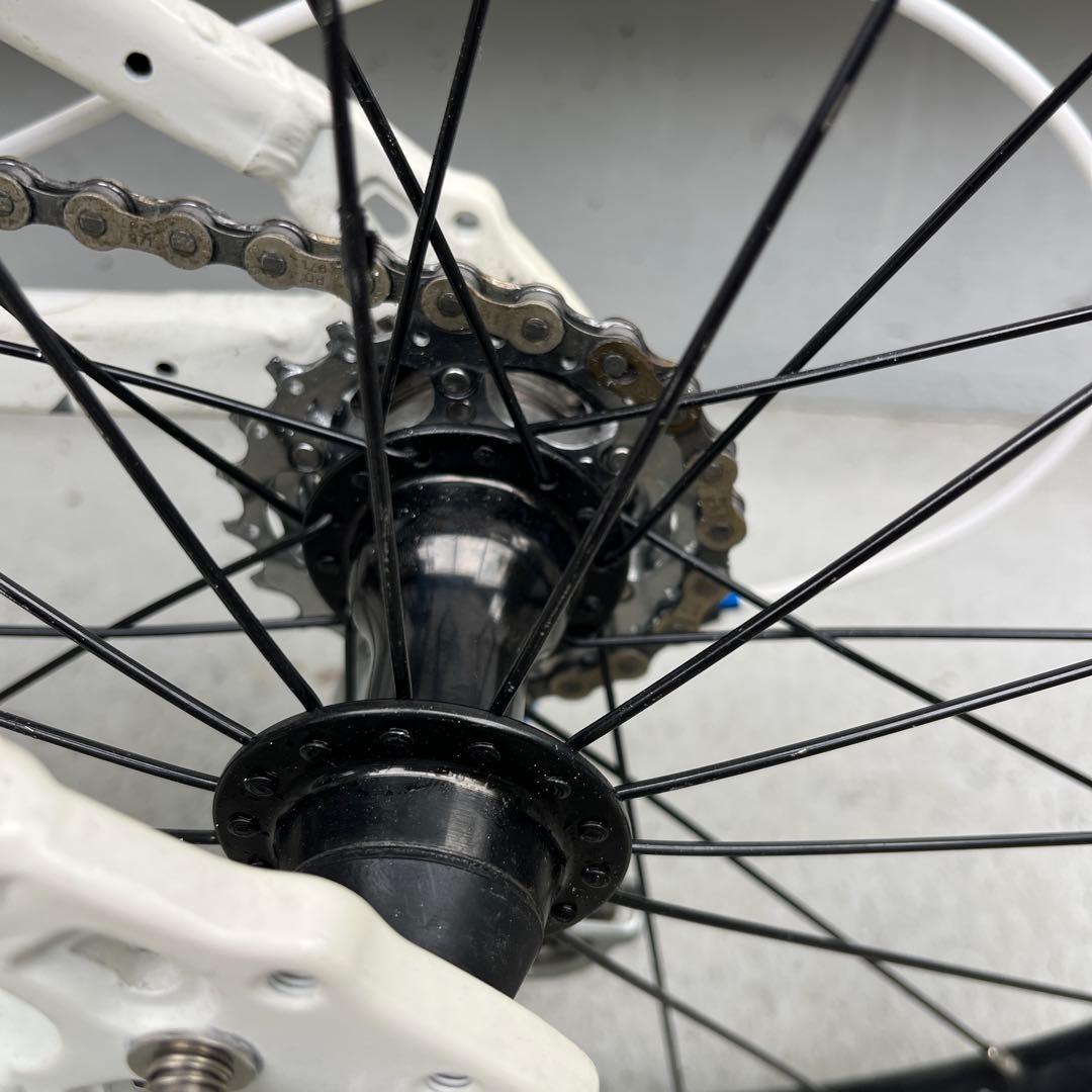 自転車本体 Dahon VITESSE P18