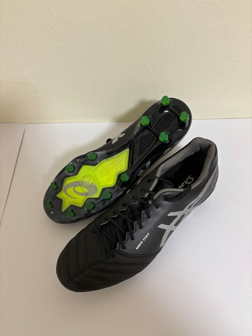 asics DS LIGHT X-FLY PRO(ブラック×シルバー)