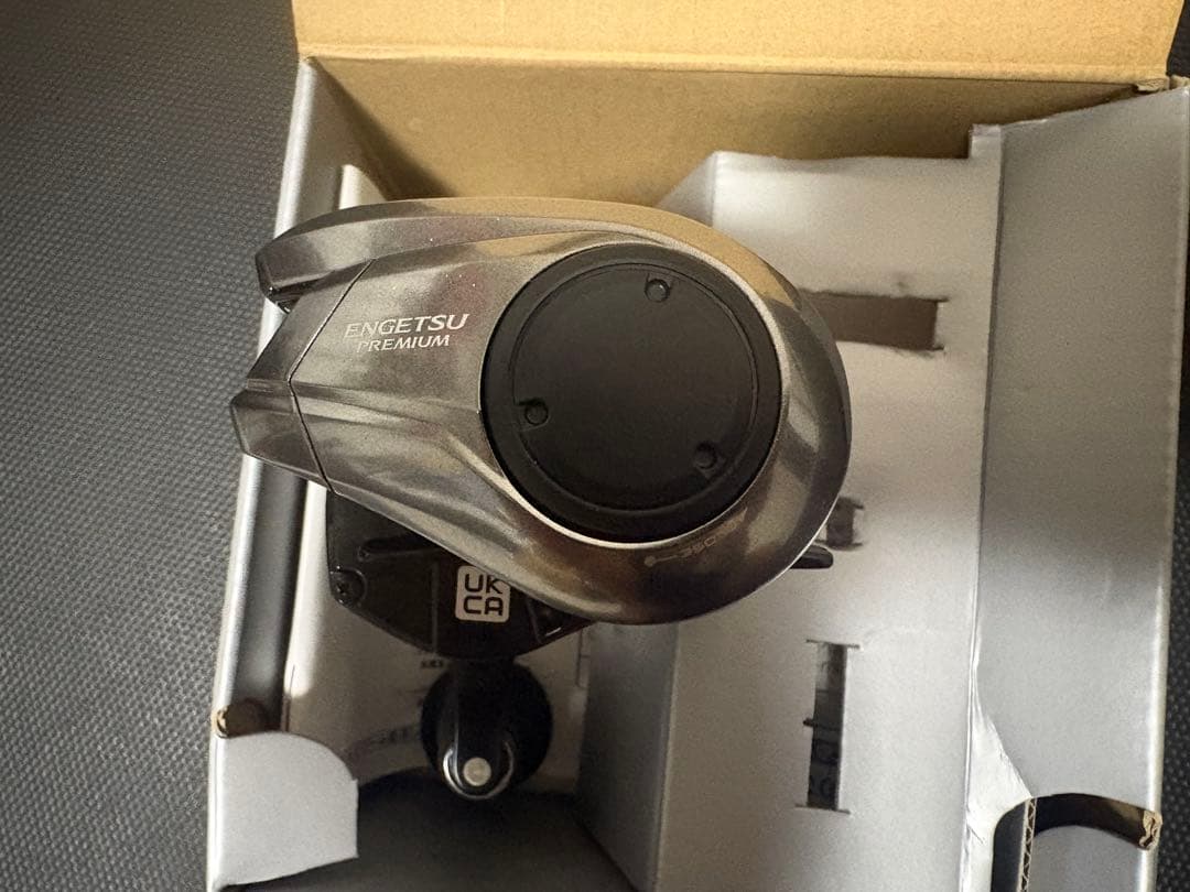 【中古】23炎月プレミアム150PGシマノ23エンゲツプレミアムSHIMANO