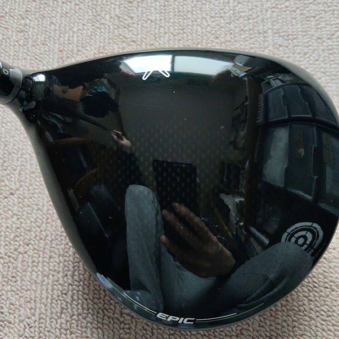 Callaway EPIC SPEED ドライバー超美品45.5インチ