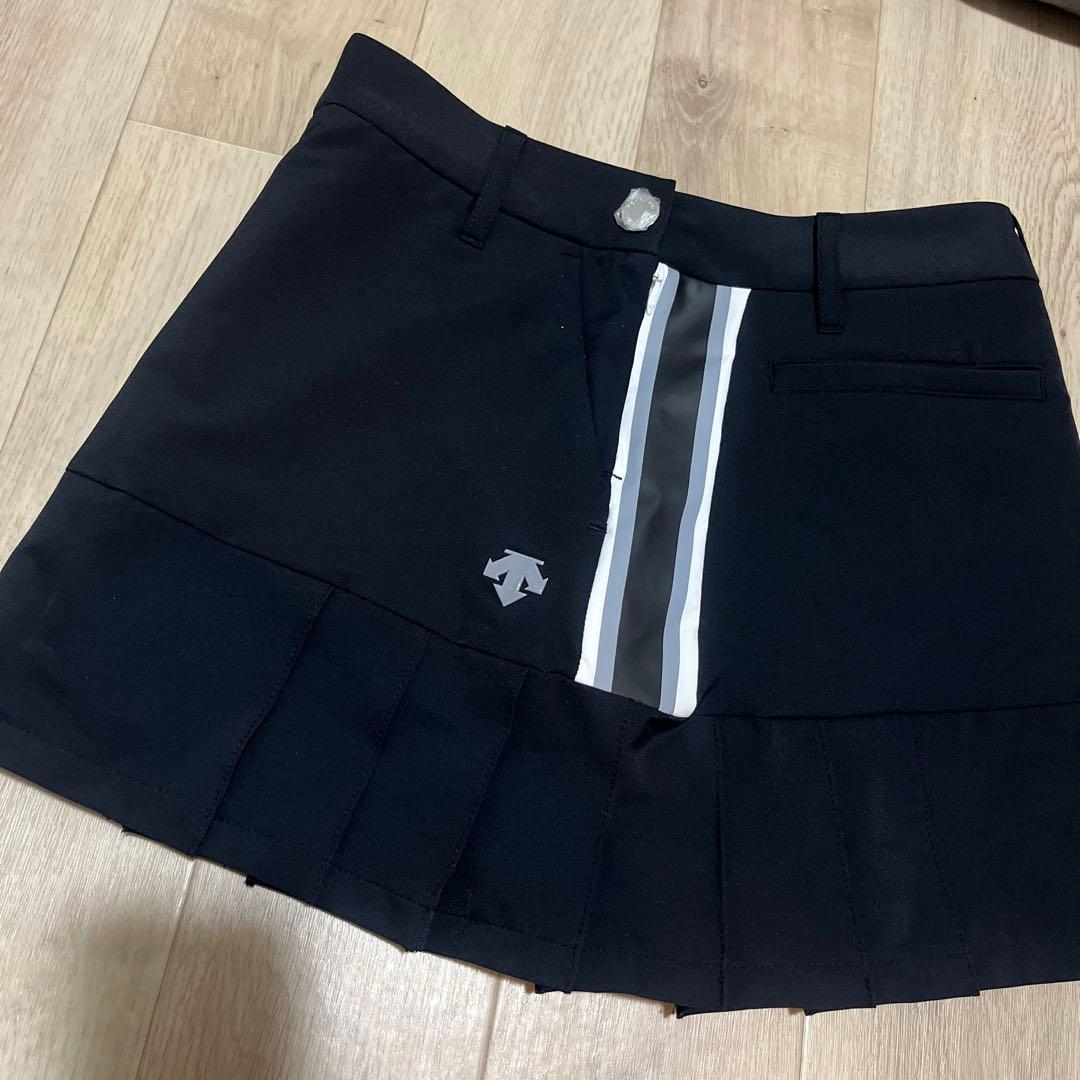 デサントゴルフ　スカート　美品