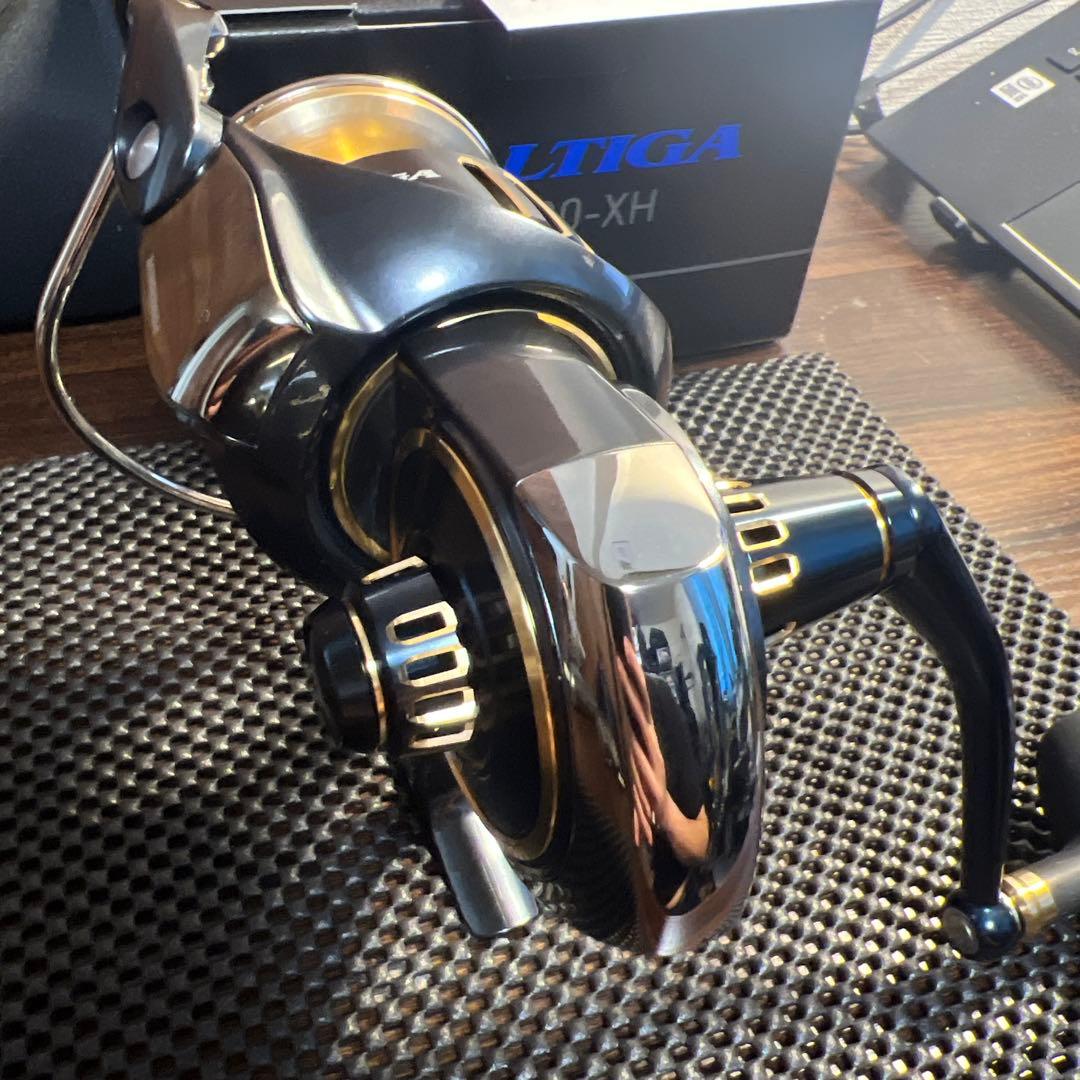 DAIWA 25SALTIGA 14000-XH 新品未使用