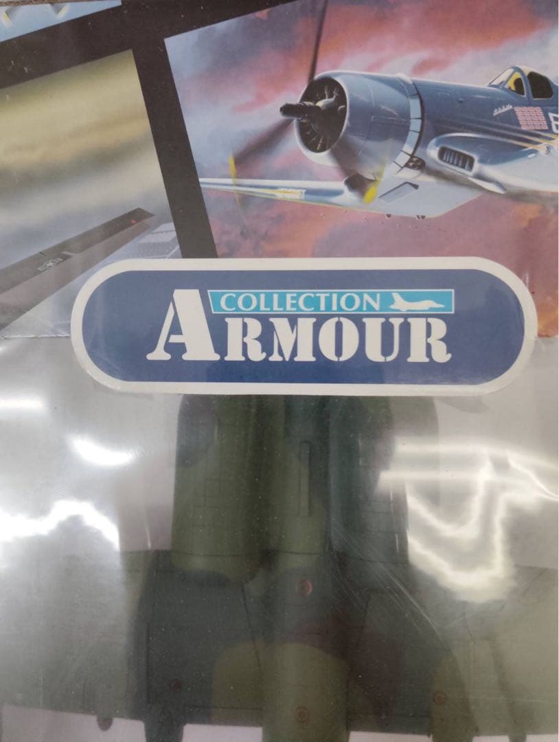 Collection Armour A-10 サンダーボルト　1/48