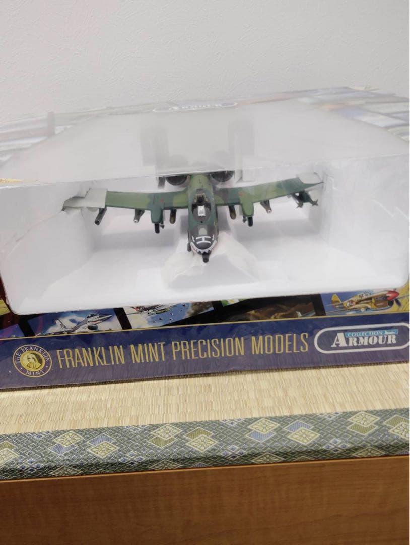 Collection Armour A-10 サンダーボルト　1/48