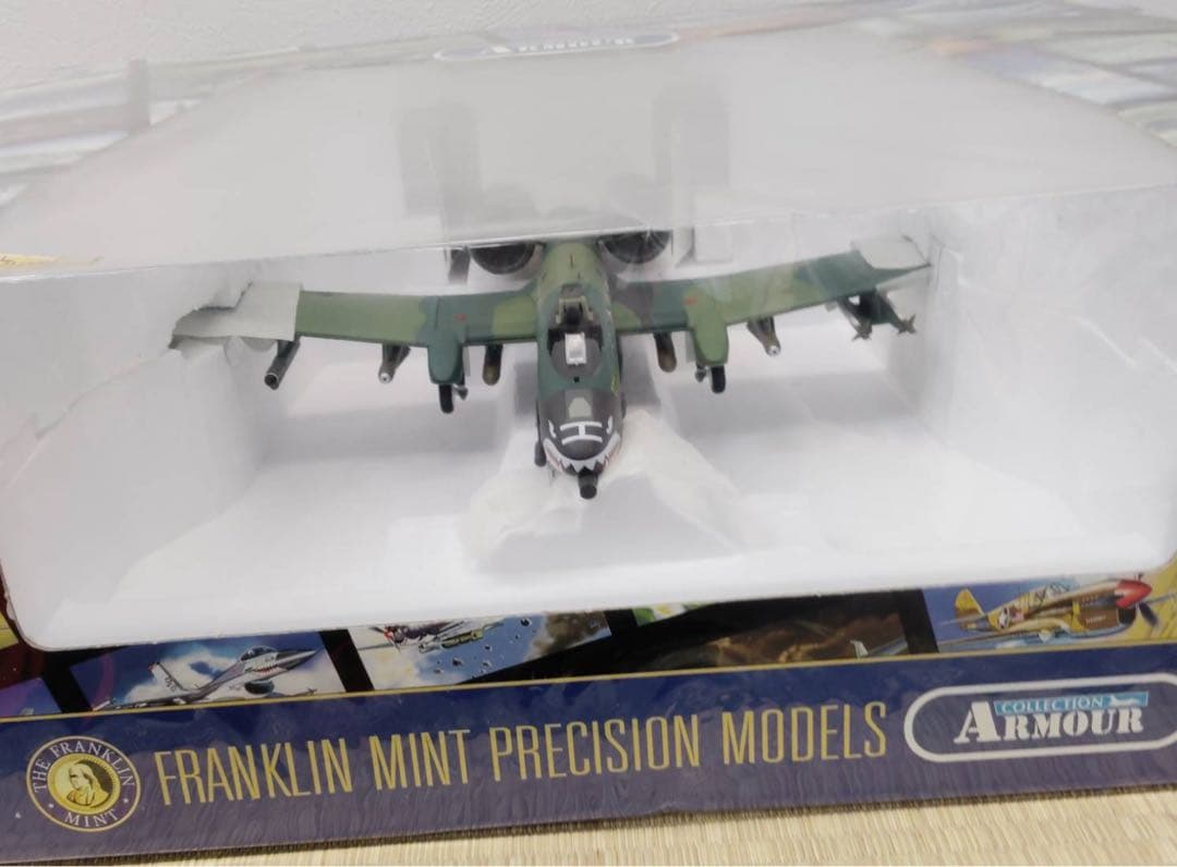 Collection Armour A-10 サンダーボルト　1/48