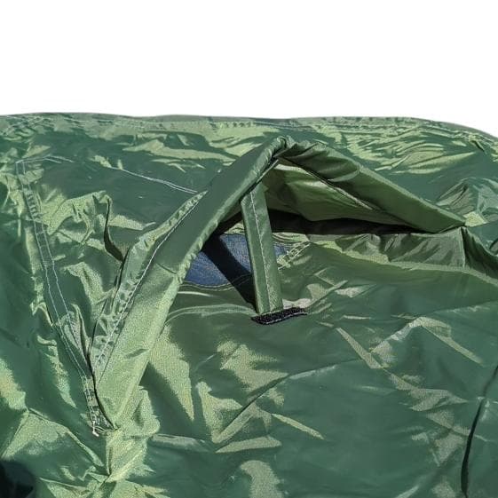 【美品】wolfyok outdoors ツーリングドーム カーキ