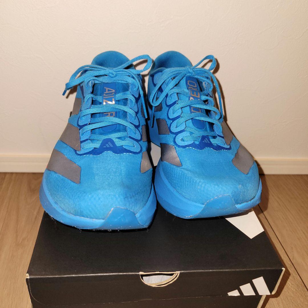 スパイク・シューズ adizero EVO SL WOVEN 25.0cm