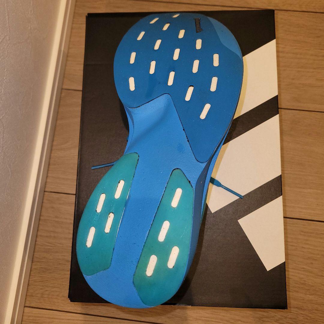 スパイク・シューズ adizero EVO SL WOVEN 25.0cm