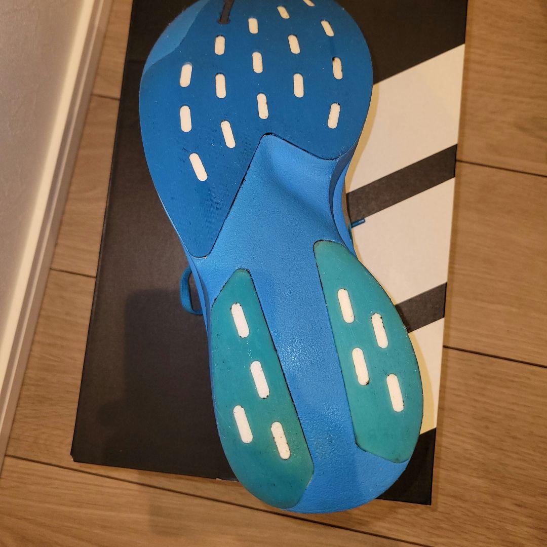 スパイク・シューズ adizero EVO SL WOVEN 25.0cm
