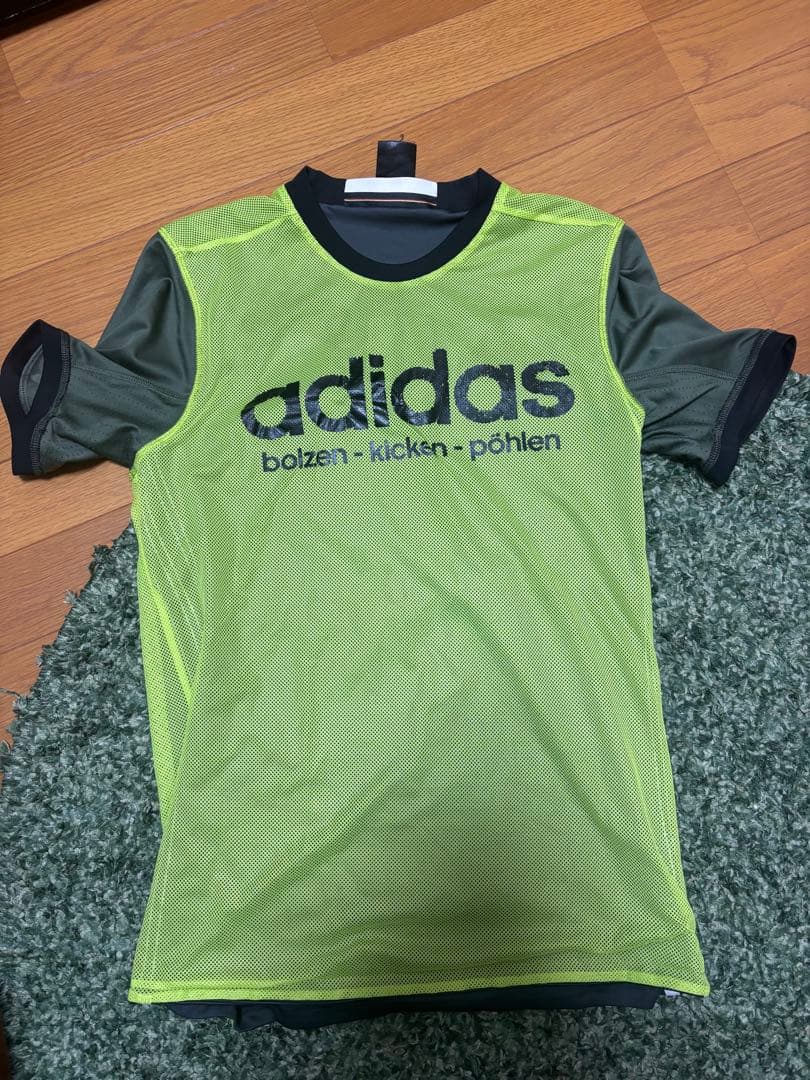 ✨希少美品✨adidaドイツ代表2014年FIFAワールドカップ杯モデルSサイズ