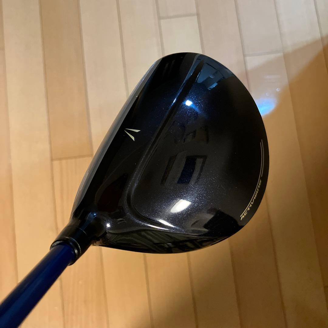ゼクシオ　フェアウェイウッド3W