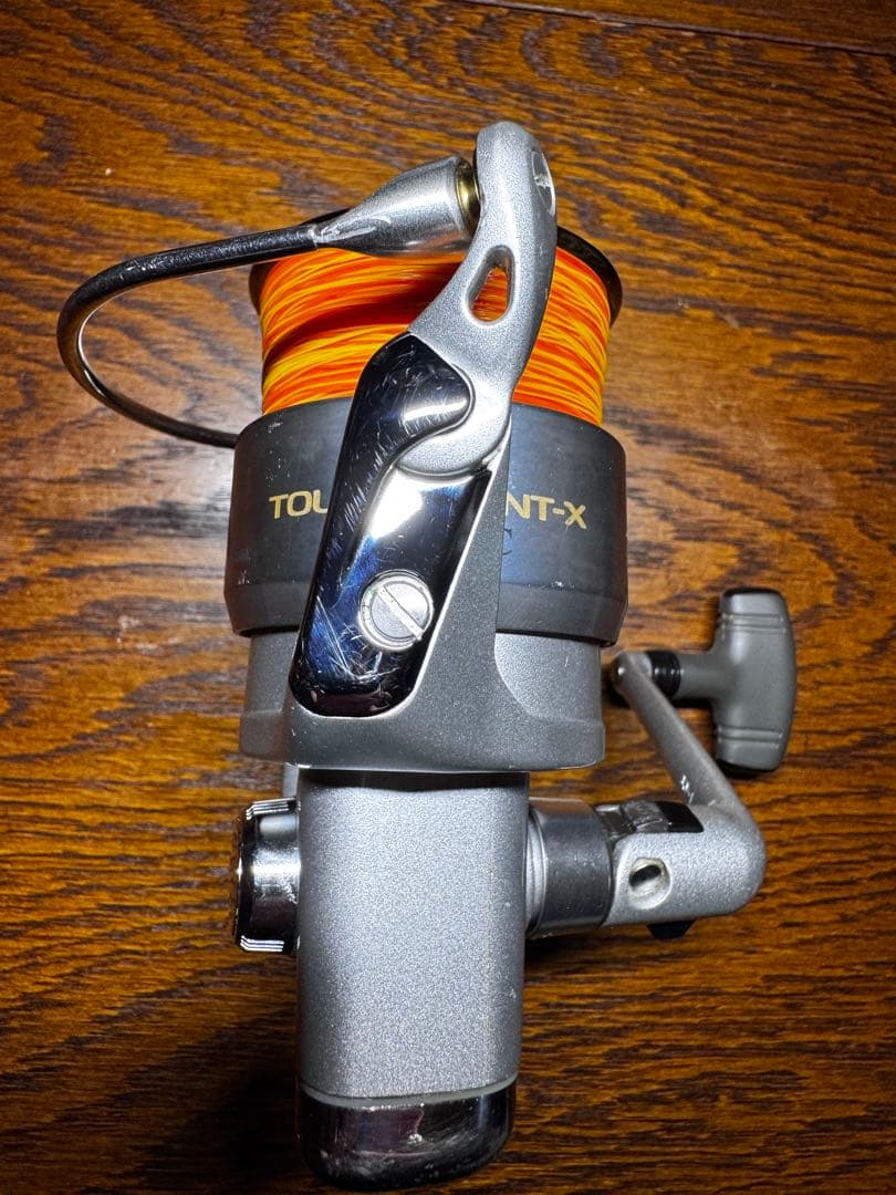 Daiwa TOURNAMENT-X 3500C リール