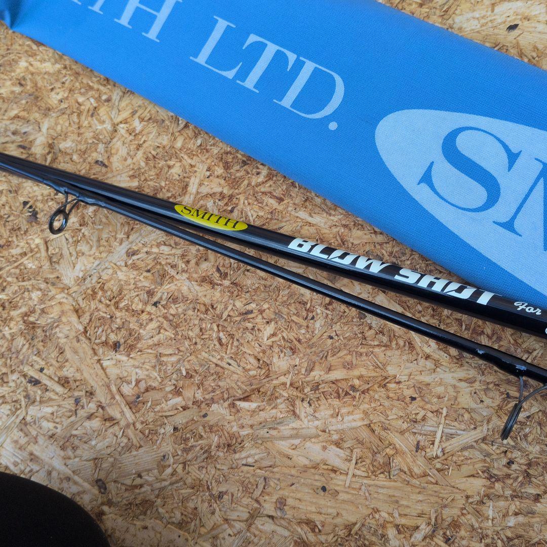 SMITH BLOW SHOT GS-100 ロッド　釣竿　T⑩