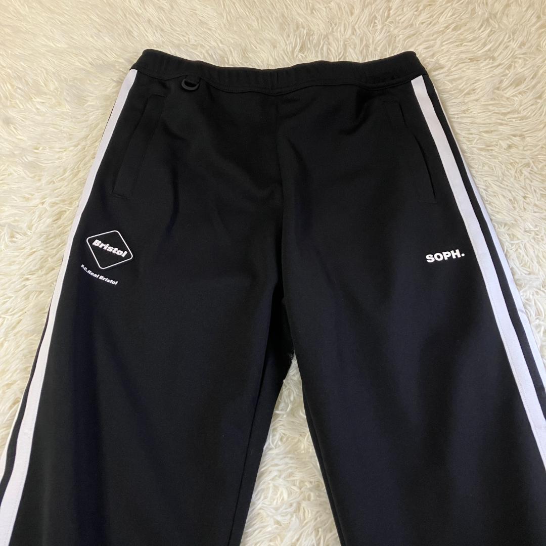 【美品】F.C.R.B. 25SS TRAINING TRACK PANTS S