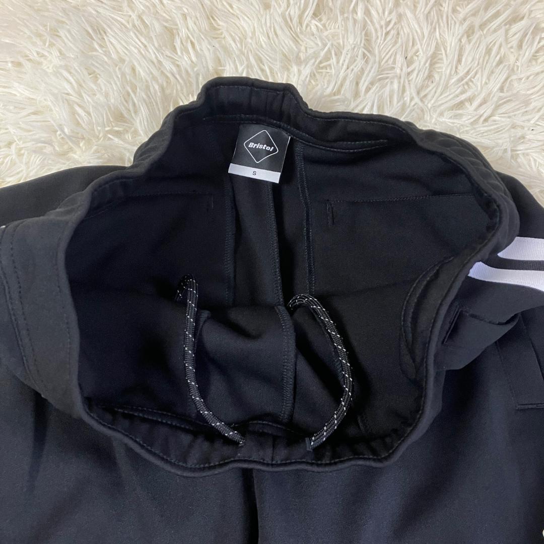 【美品】F.C.R.B. 25SS TRAINING TRACK PANTS S