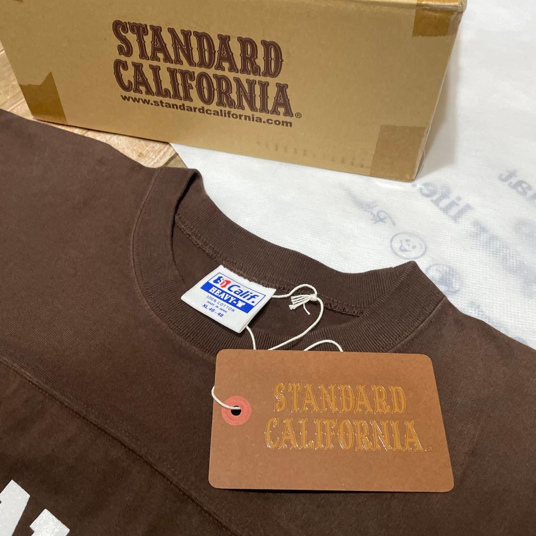 【SOLD OUTモデル】STANDARD CALIFORNIA22周年記念T