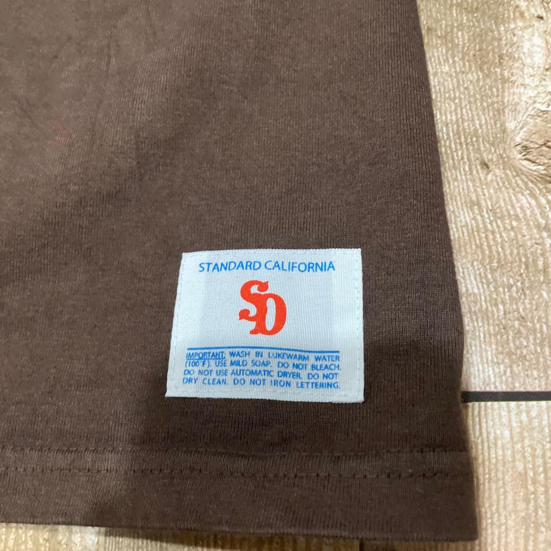 【SOLD OUTモデル】STANDARD CALIFORNIA22周年記念T