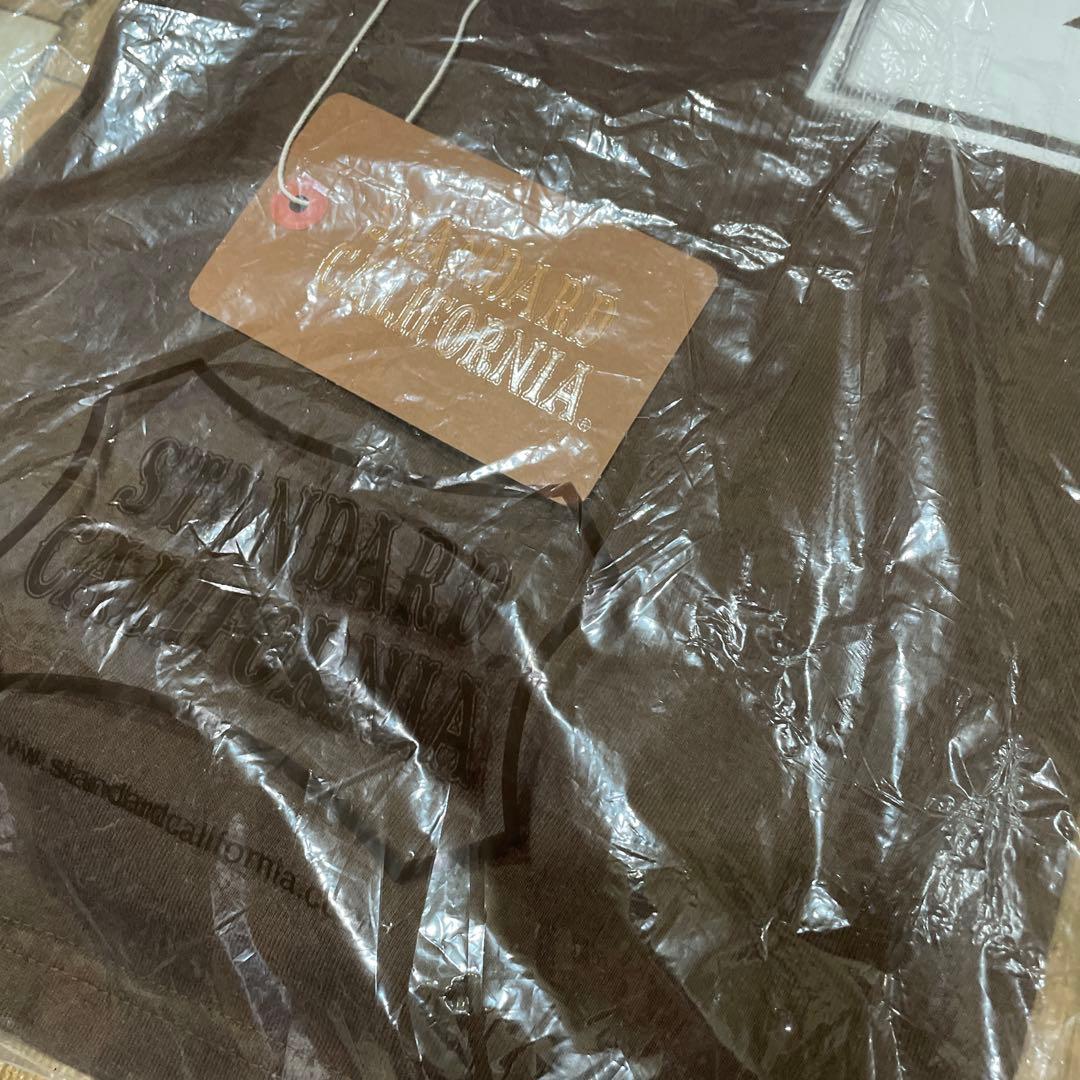 【SOLD OUTモデル】STANDARD CALIFORNIA22周年記念T