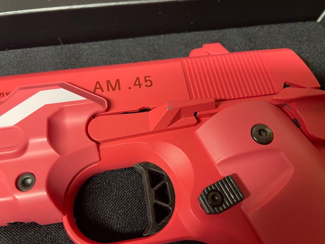 【最終価格】東京マルイ AM.45 Ver.LLEN Vorpal Bunny