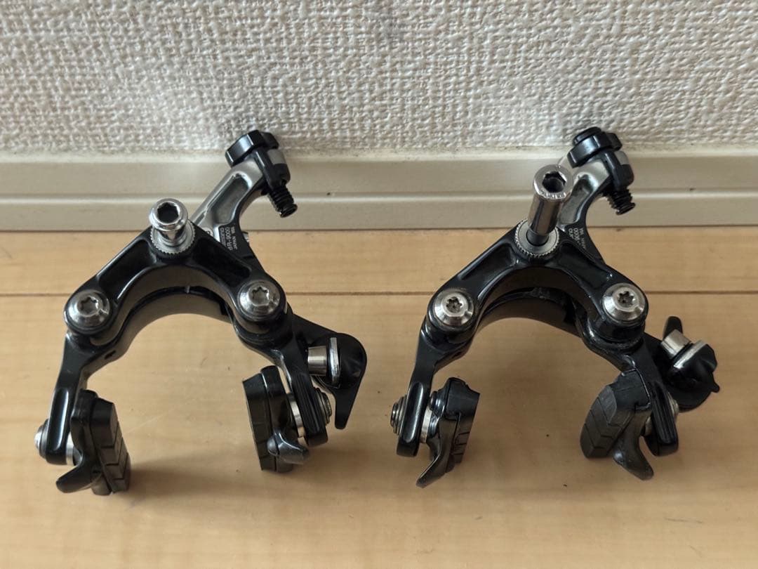 Shimano Dura-Ace BR-9000 キャリパーブレーキ