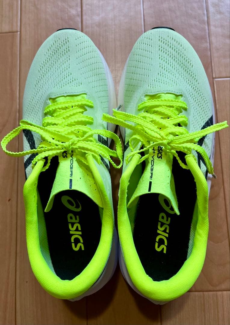 アシックス S4 + YOGIRI 24.0cm