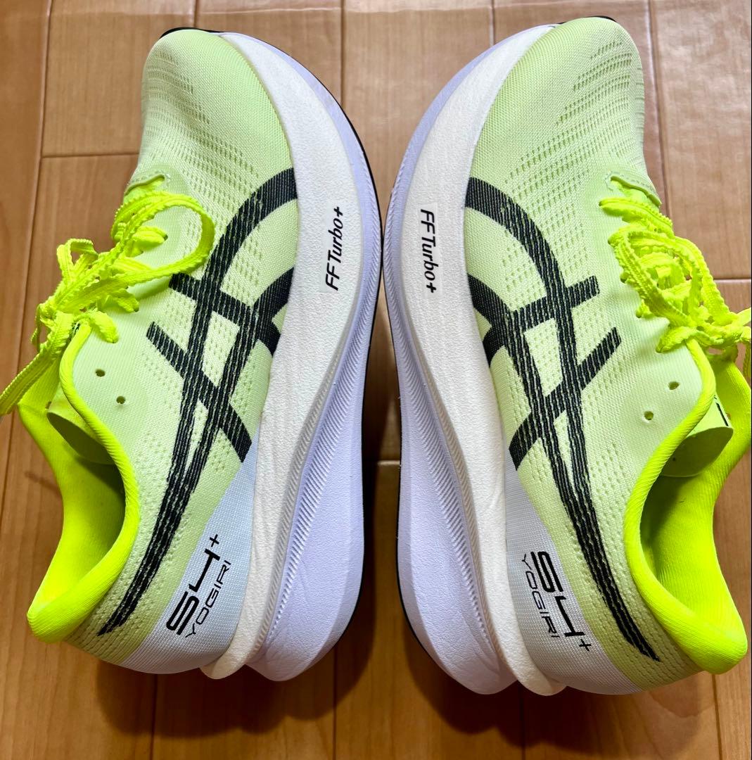 アシックス S4 + YOGIRI 24.0cm
