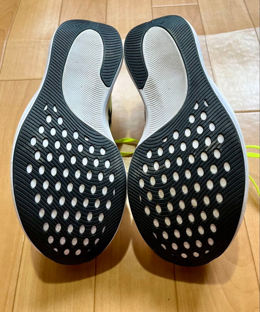 アシックス S4 + YOGIRI 24.0cm