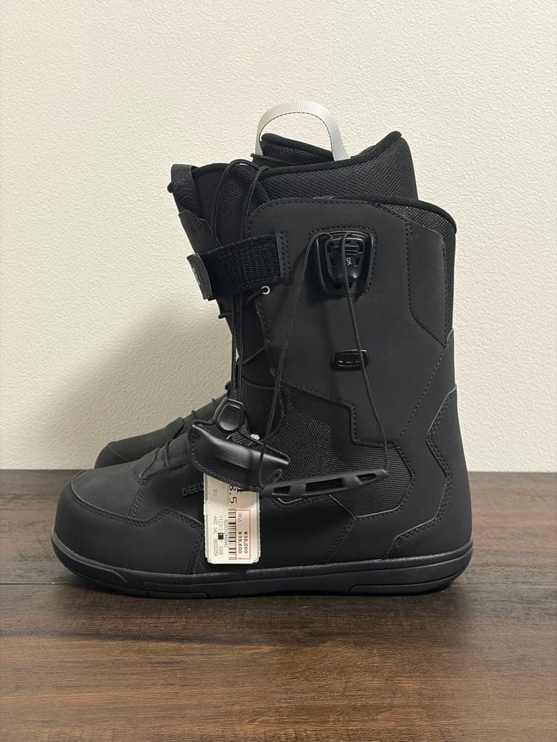［新品］DEELUXE ID LITE スノーボードブーツ 28cm