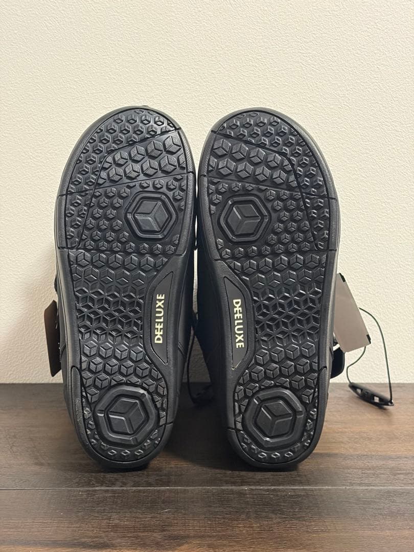 ［新品］DEELUXE ID LITE スノーボードブーツ 28cm
