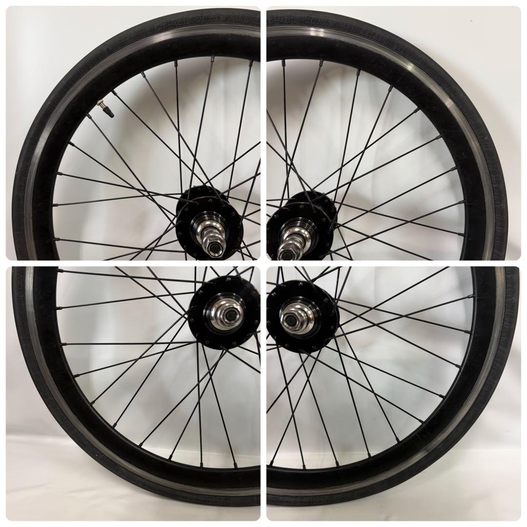 TERN SURGE タイヤホイールセット