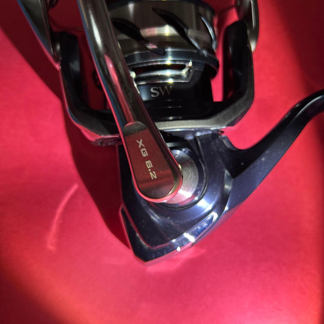 SHIMANO TWIN POWER SW14000XGリール