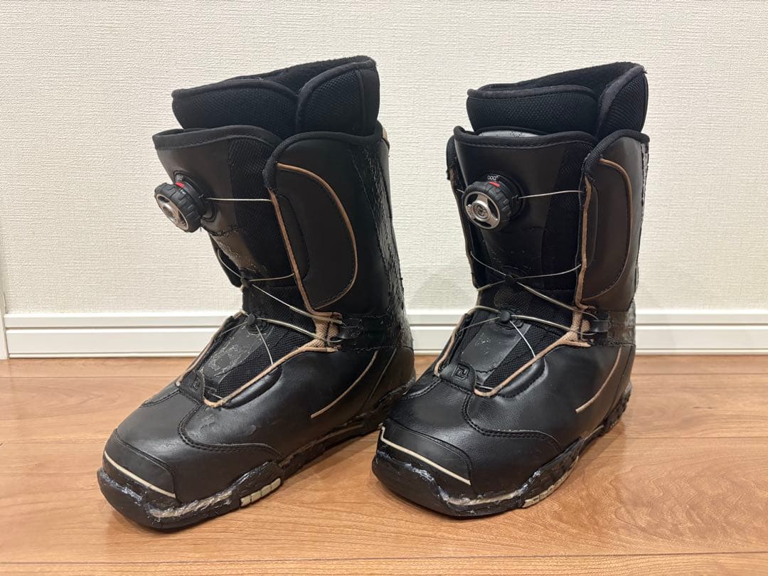 売切！ DEELUXE WHIP BOA TV AIR デラクシー26cm