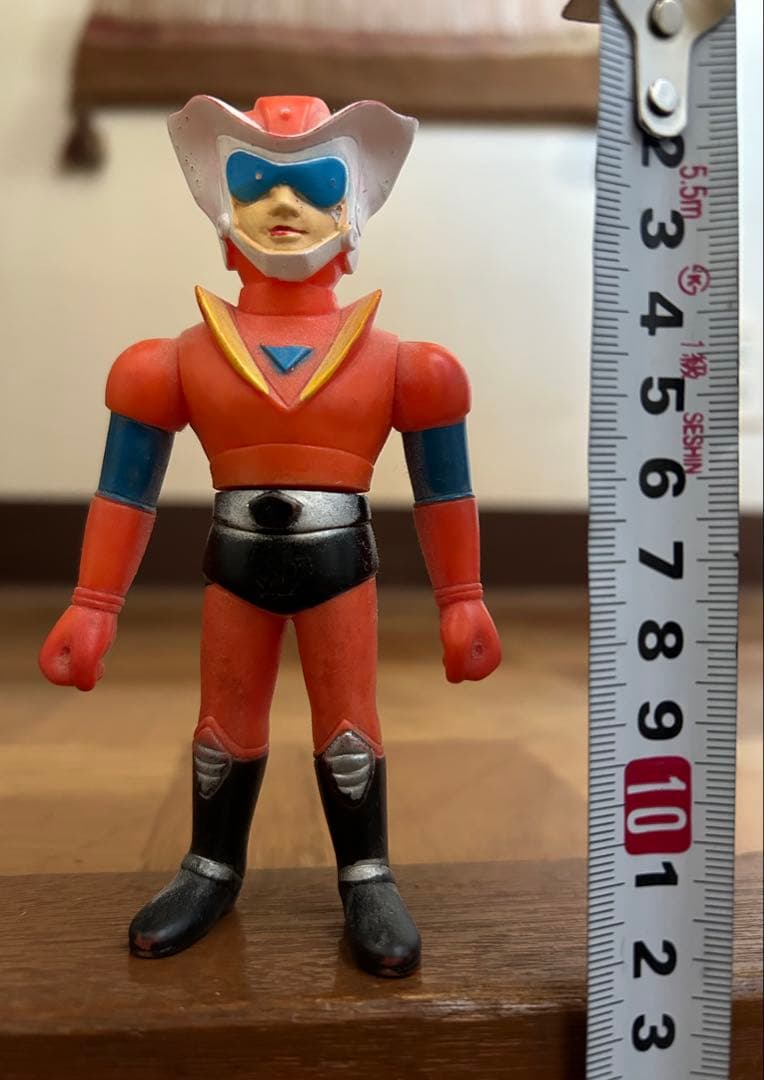 剣鉄也フィギュア 約12cm