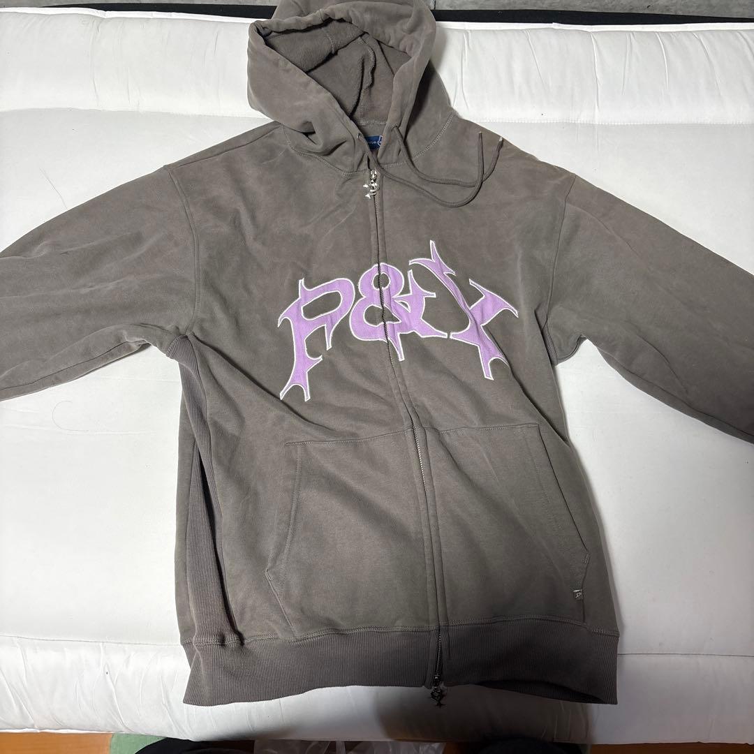 スケートボード punkandyo zip hodie