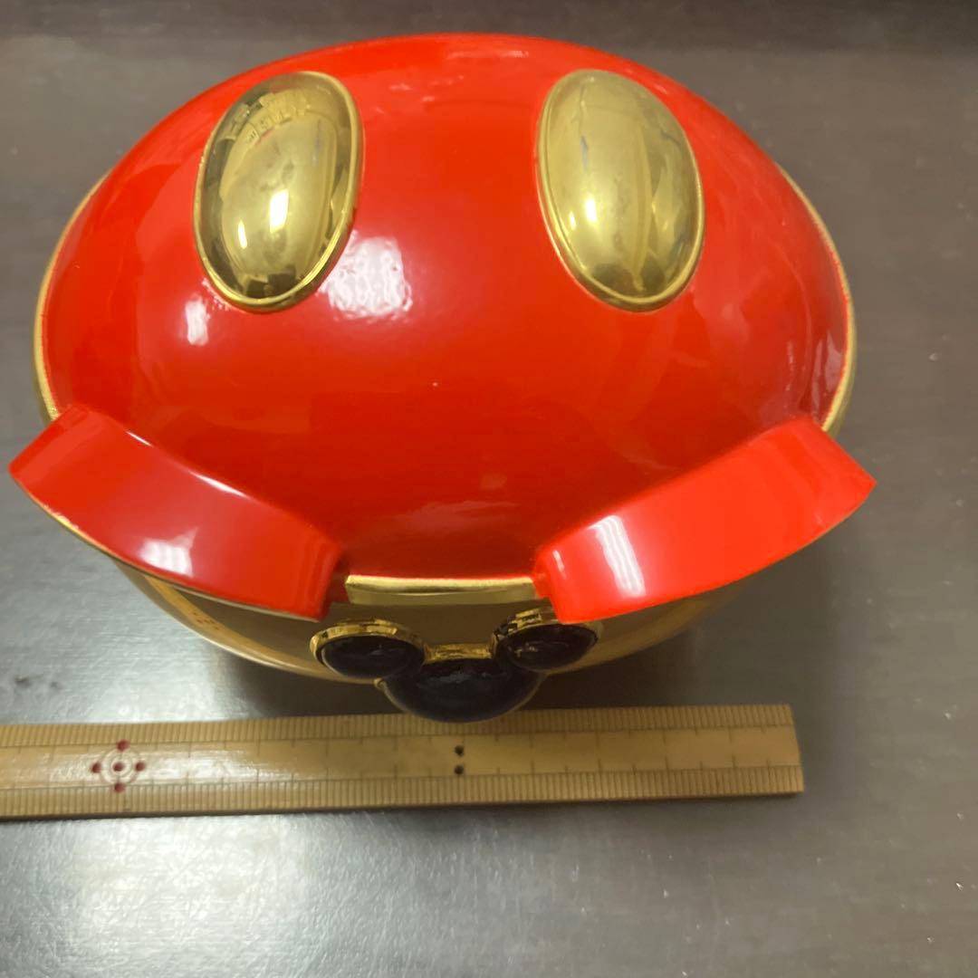 ミッキーマウス 小物入れ