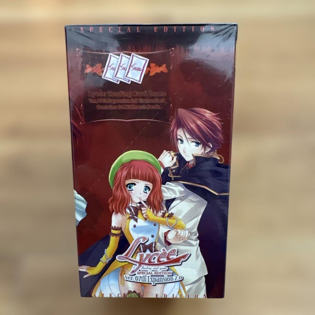 リセLyceeうみねこのなく頃にver. 07th Expansion2.0美品