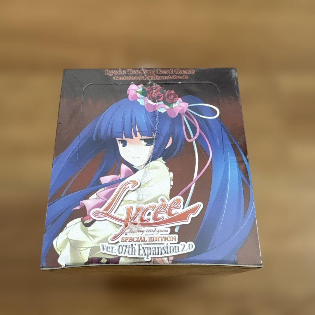 リセLyceeうみねこのなく頃にver. 07th Expansion2.0美品